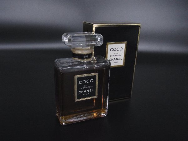■極美品■ CHANEL シャネル COCO ココ オードパルファム 50ml 香水 フレグランス パフューム DD1882_画像1