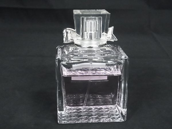 1円 ■美品■ ChristianDior クリスチャンディオール ミスディオール オーデトワレ 50ml 香水 フレグランス パフューム AS3886_画像2