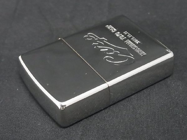 1円 ■新品■未使用■ ZIPPO ジッポー 2011年製 広島東洋カープ 前田健太 高級ライター オイルライター 喫煙グッズ シルバー系 AS3503_画像2