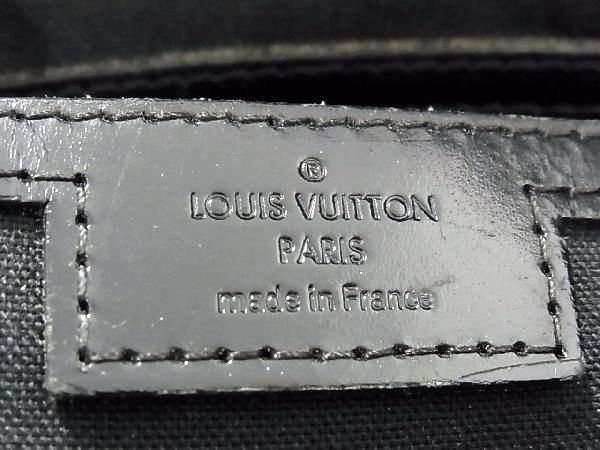 1円 LOUIS VUITTON ルイヴィトン N41259 ダミエグラフィット タダオPM 2WAY ハンドバッグ トート ショルダー ブラック系 AP9567_画像6