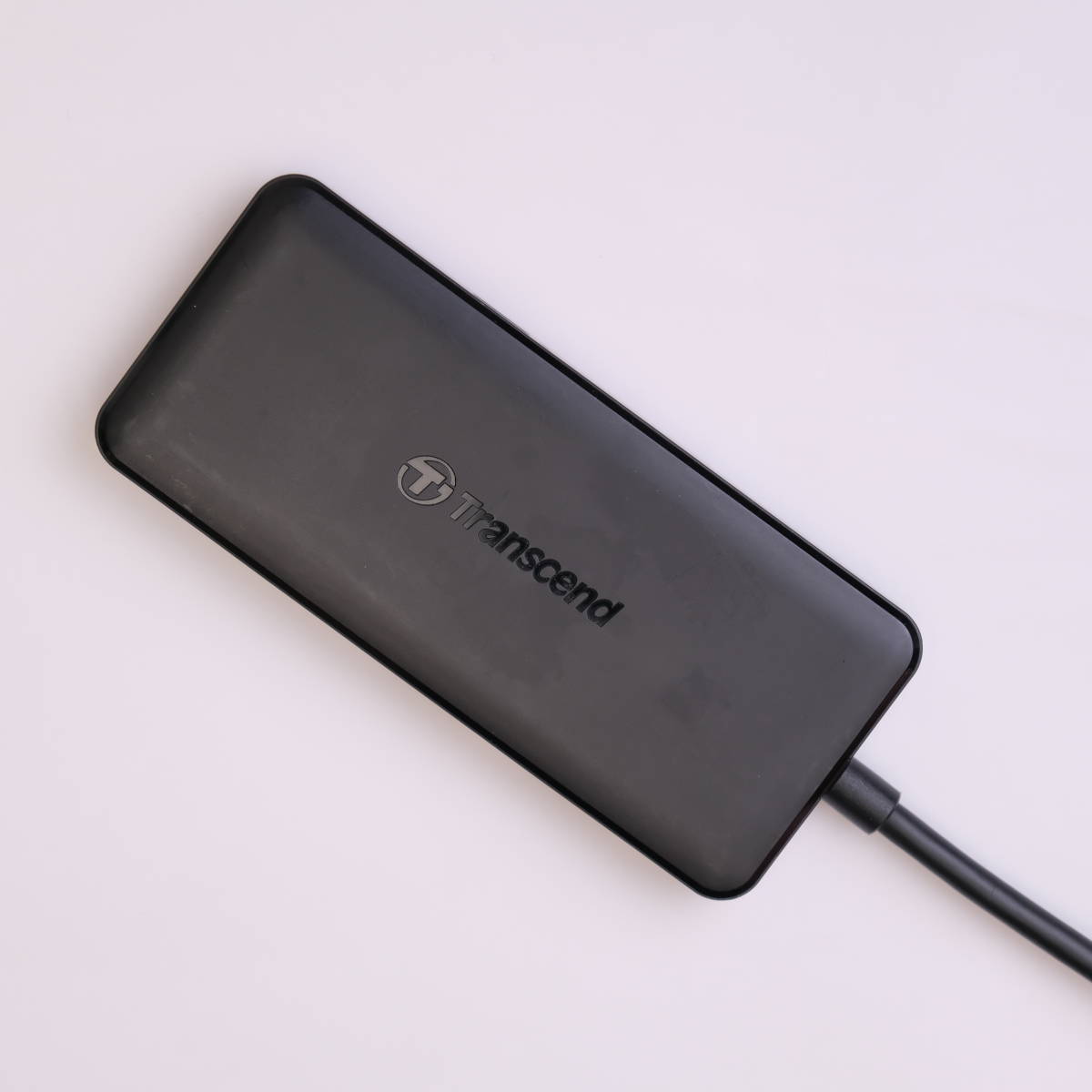 トランセンド Transcend 6-in-1 USB Hub HUB5C_画像3