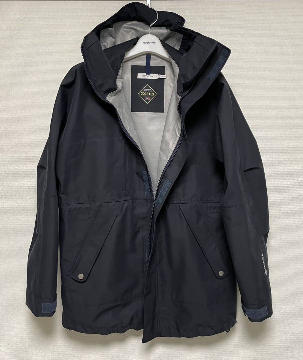 ジャケットnonnative ノンネイティブ マウンテンジャケット ジャケットnonnative ノンネイティブ マウンテンジャケット