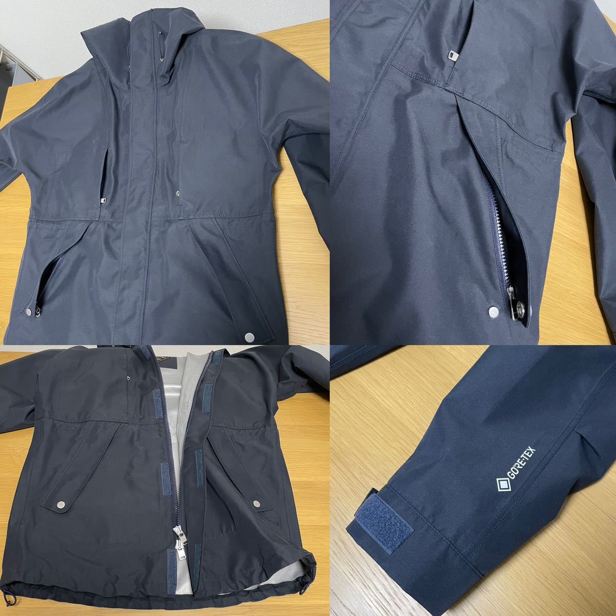 ジャケットnonnative ノンネイティブ マウンテンジャケット ジャケットnonnative ノンネイティブ マウンテンジャケット