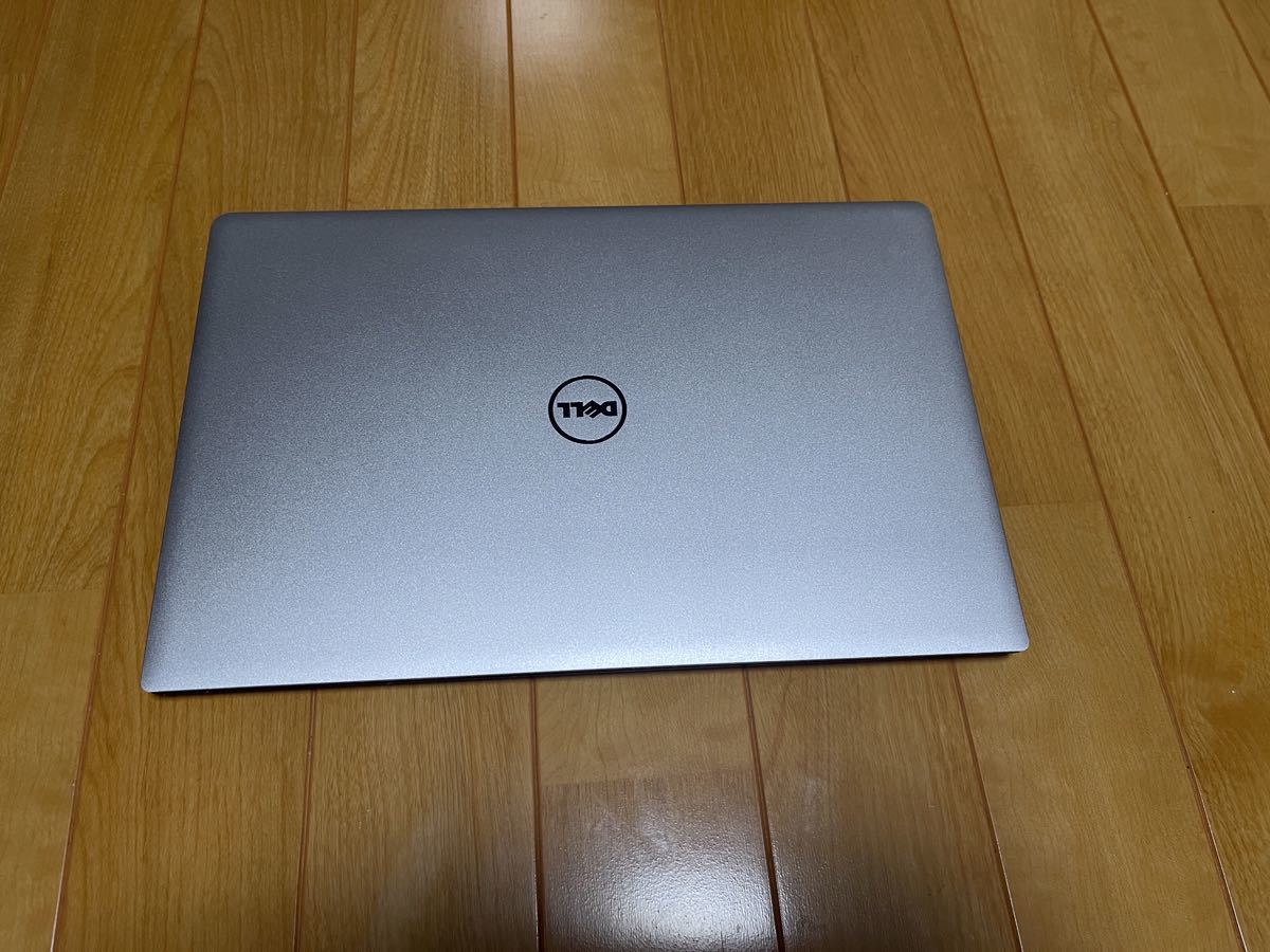 DELL XPS 13 9360 Core i5 SSD（M.2-2TB）SSD新品　バッテリー新品交換　ボタン電池交換　メモリ8GB マイクロソフトOFFICE2013Pro_画像5