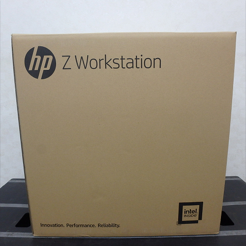 新品 HP Z4 G4 Workstation Windows 11 Pro インテル Xeon W-2235 NVIDIA RTX A4500 メモリ32GB HDD 2TB＋HDD 2TB RAID 1 空冷式 長期保証_画像1