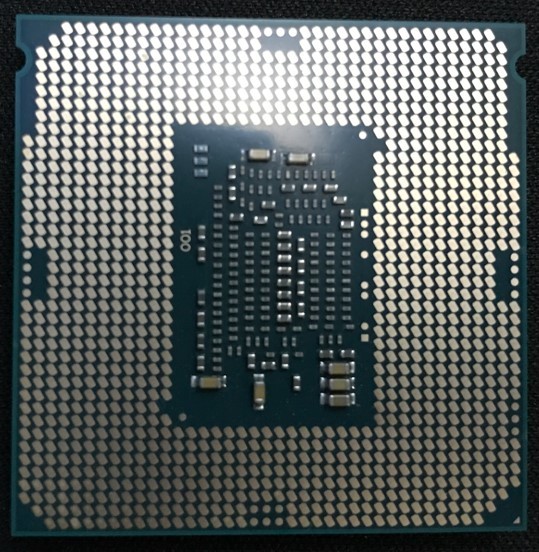 Intel Core i7-6700K 動作確認済 2_画像2