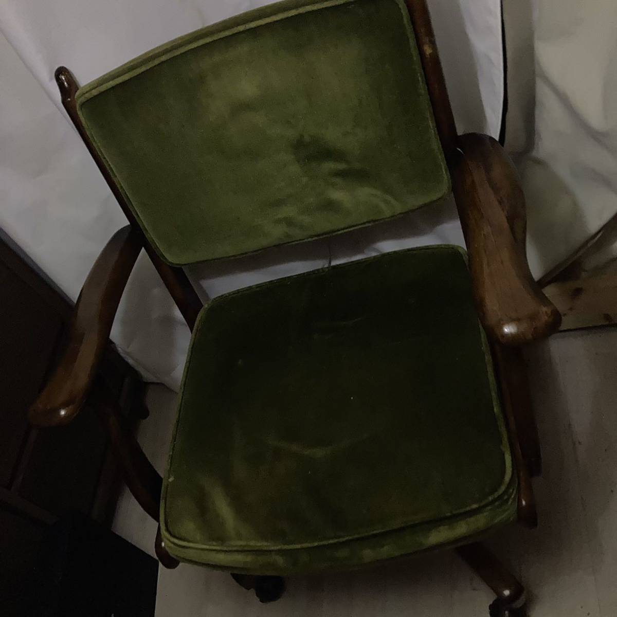 あなたにおすすめの商品 カリモク 椅子 ヴィンテージ 昇降 書斎