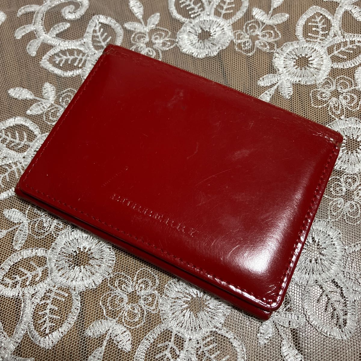 Burberry カードケース 名刺