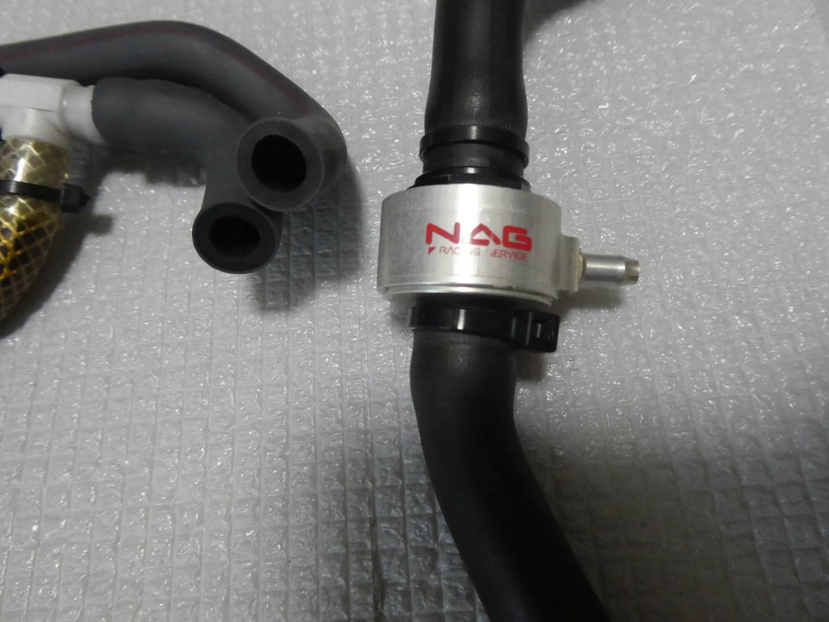 NAG ナグレーシングサービス　内圧コントロールバルブ 可変減圧型内圧コントローラー Superb GSX-S1000 GT79B_画像5