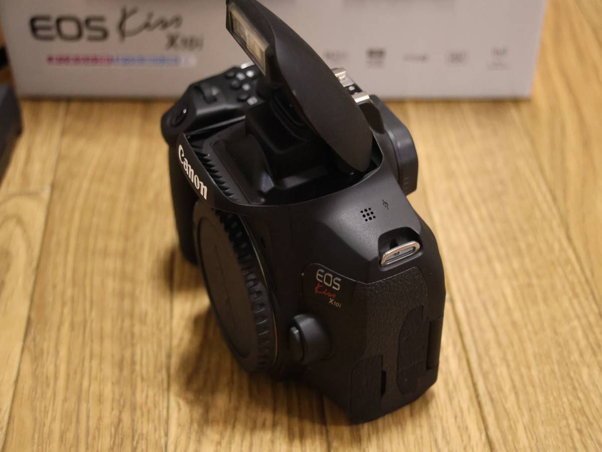 【中古美品】Canon EOS Kiss X10i　ボディ_画像5