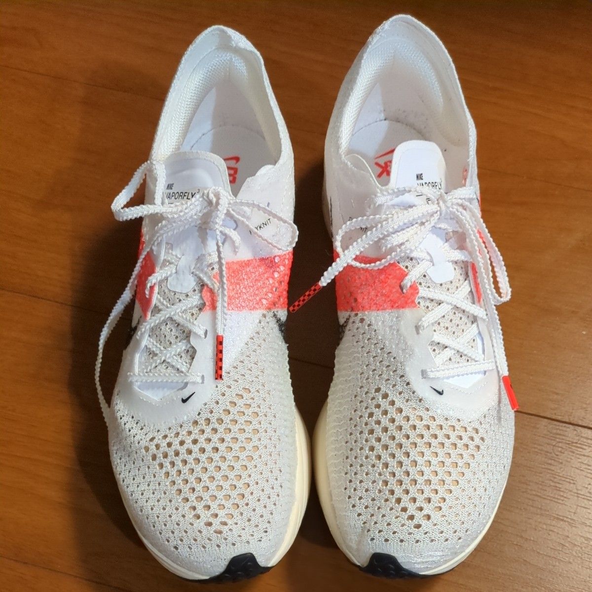 NIKE ZOOMX VAPORFLY NEXT%3 EK Yahoo!フリマ(旧)-