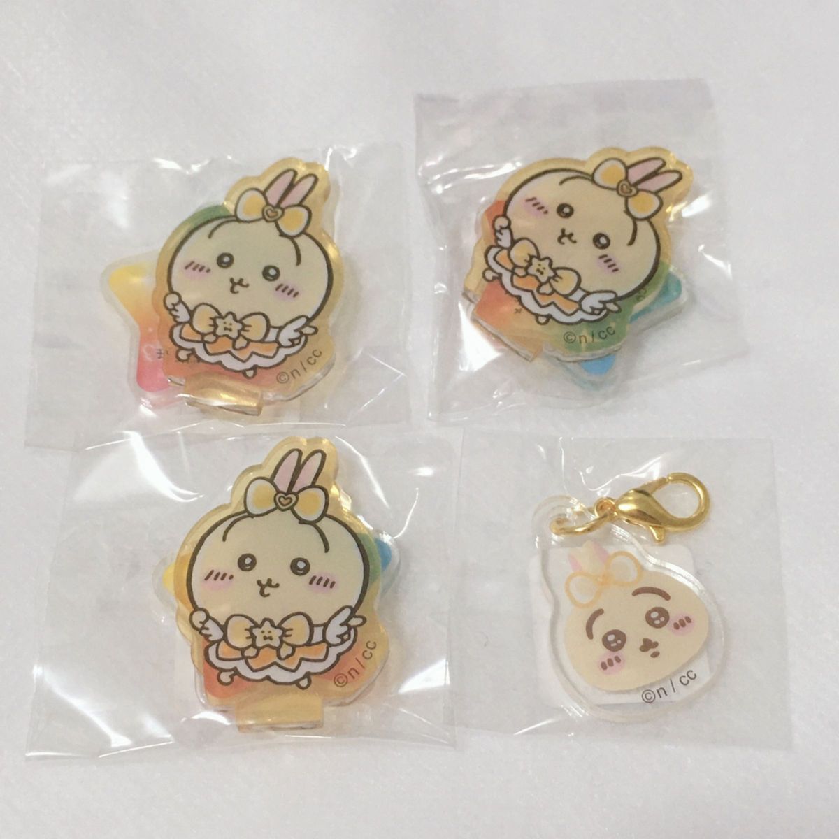 超まじかるちいかわ うさぎ セット
