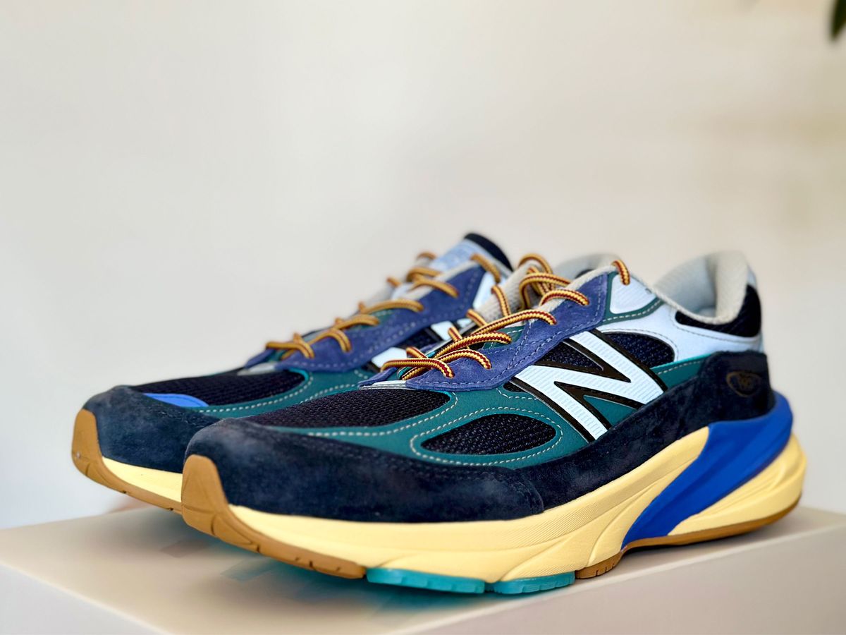 人気モデル New Balance M990AC6アクション ブロンソン 人気モデル New Balance M990AC6アクション ブロンソン