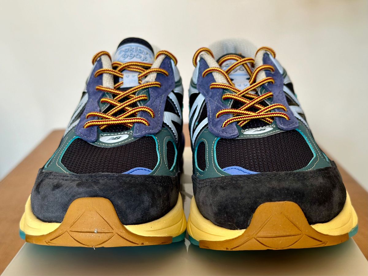 人気モデル New Balance M990AC6アクション ブロンソン 人気モデル New Balance M990AC6アクション ブロンソン