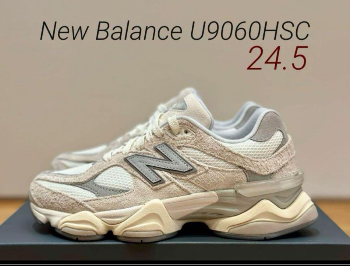 人気モデル New Balance U9060HSC 24 5 ニューバランス レディースサイズ Yahoo!フリマ（旧）