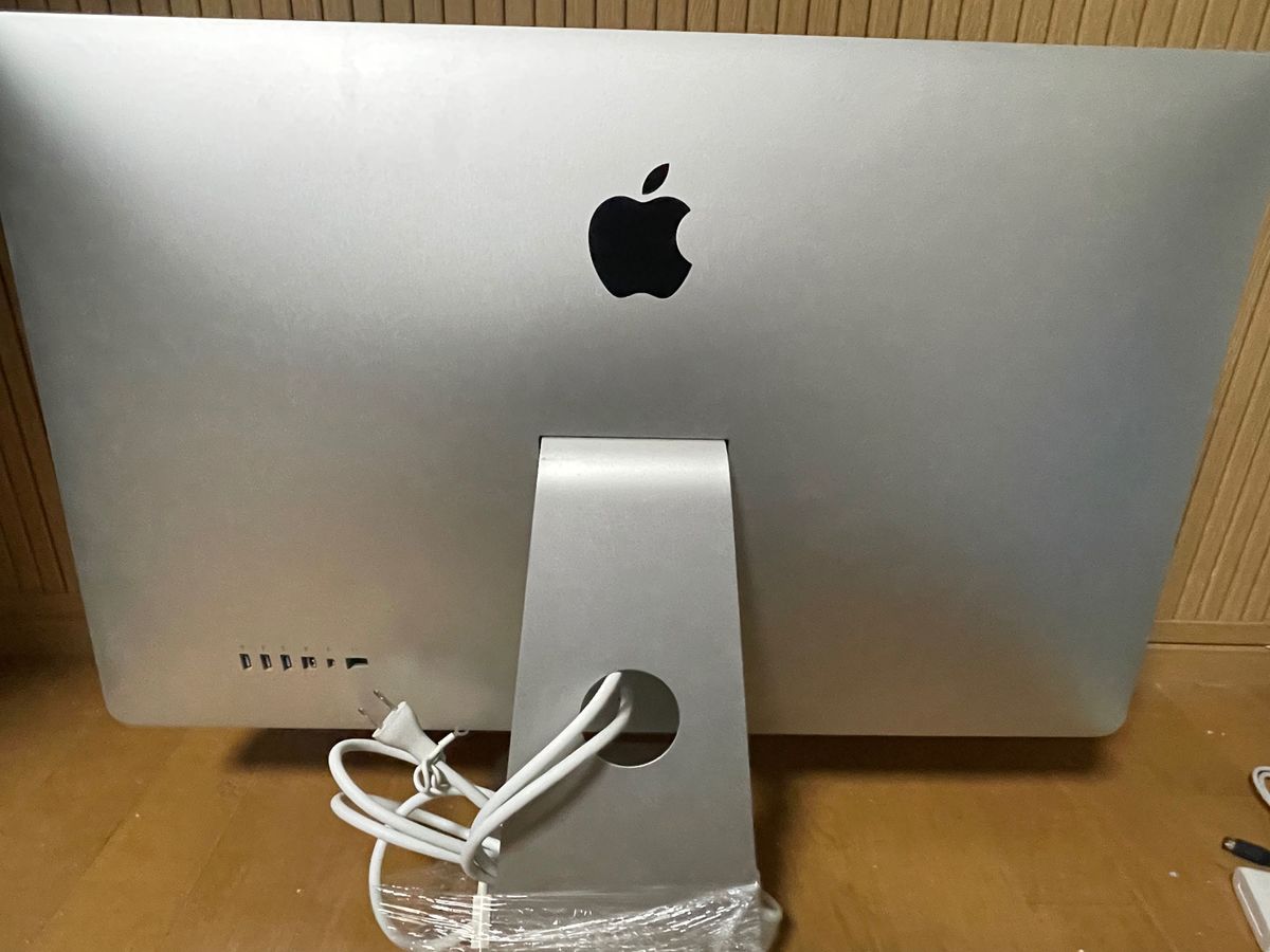 Apple Thunderbolt Display A1407 27インチ