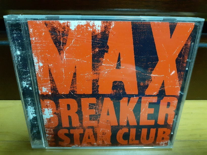 スタークラブ，STAR CLUB／MAX BREAKER，セルフカバー_画像1