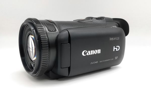 キヤノン CANON iVIS HF G20