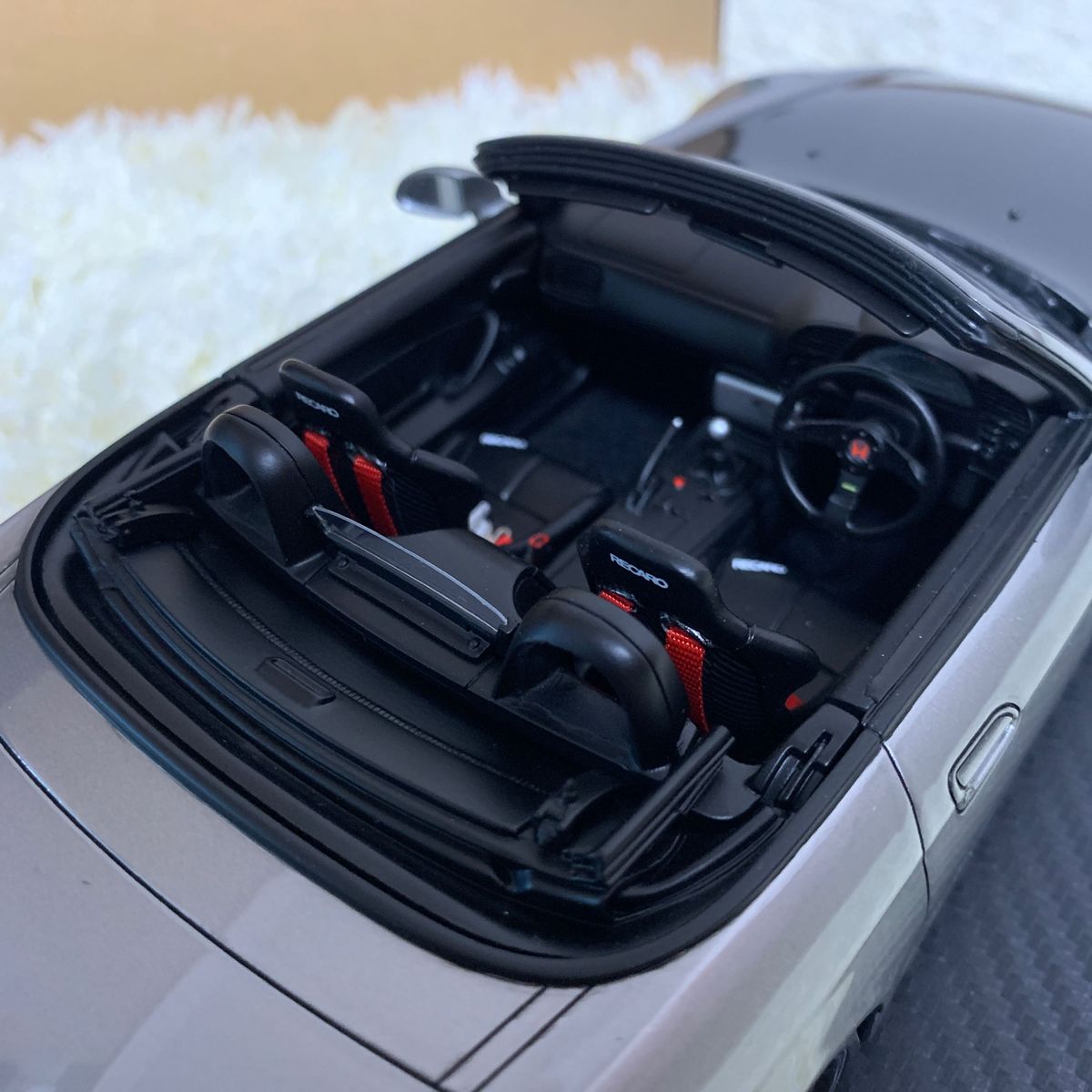 イグニッションモデル 1/18 ignition model Honda s2000 AP2 イグニッションモデル 1/18 ignition model Honda s2000 AP2