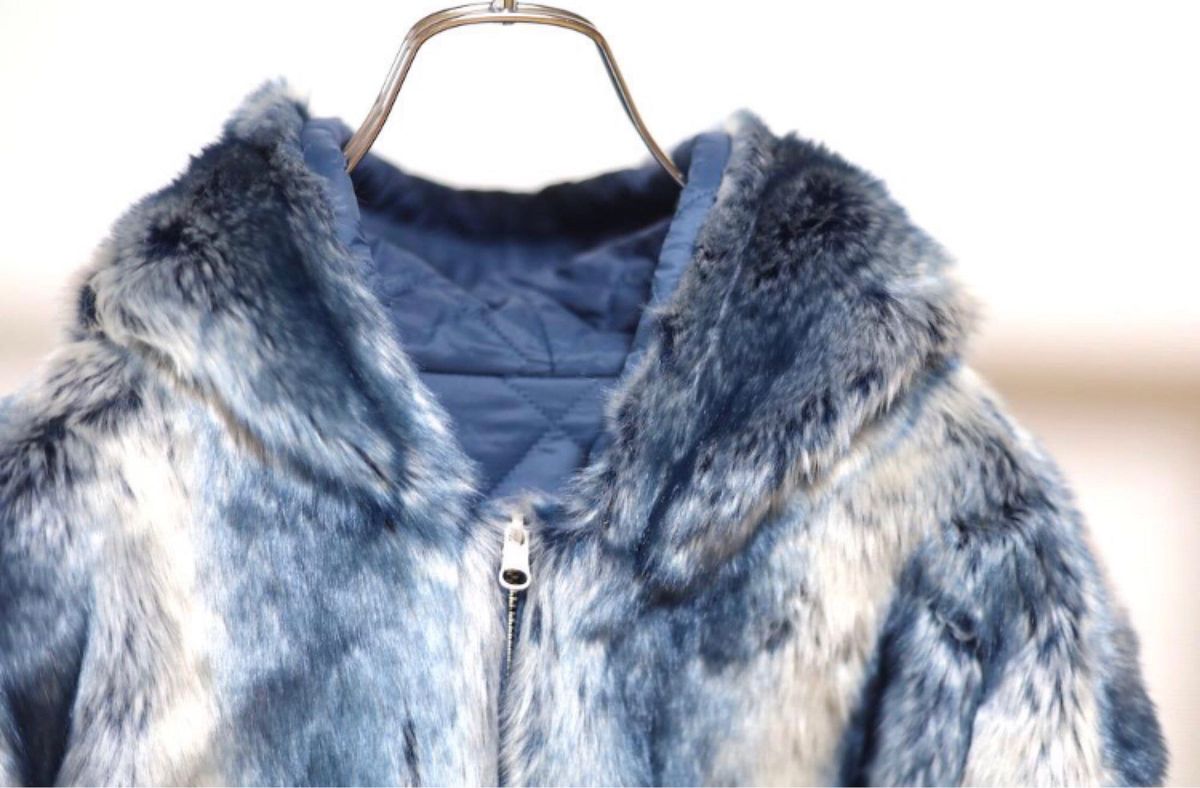 Supreme Faux Fur Reversible HoodedJacket|Yahoo!フリマ(旧 Supreme Faux Fur Reversible HoodedJacket|Yahoo!フリマ(旧