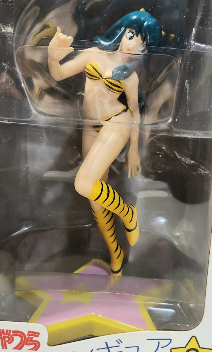  Urusei Yatsura DX figure 2 tiger pattern Ram Chan figure 