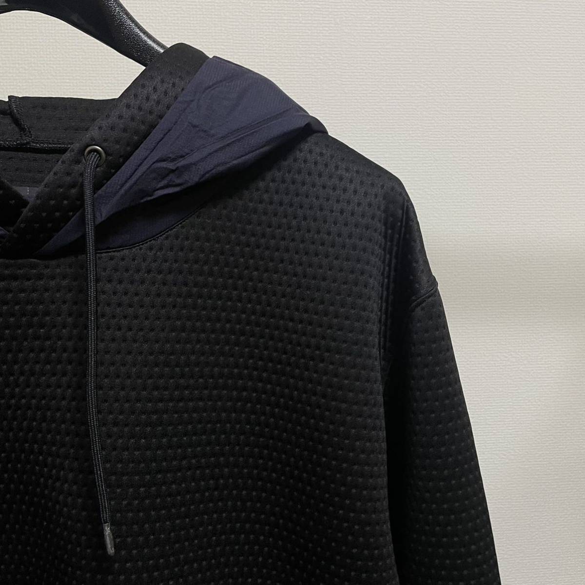 THE NORTH FACE UNDERCOVER ドットニット ダブルフーディ THE NORTH FACE × UNDERCOVER 】DotKnit DOUBLE HOODIE ドット