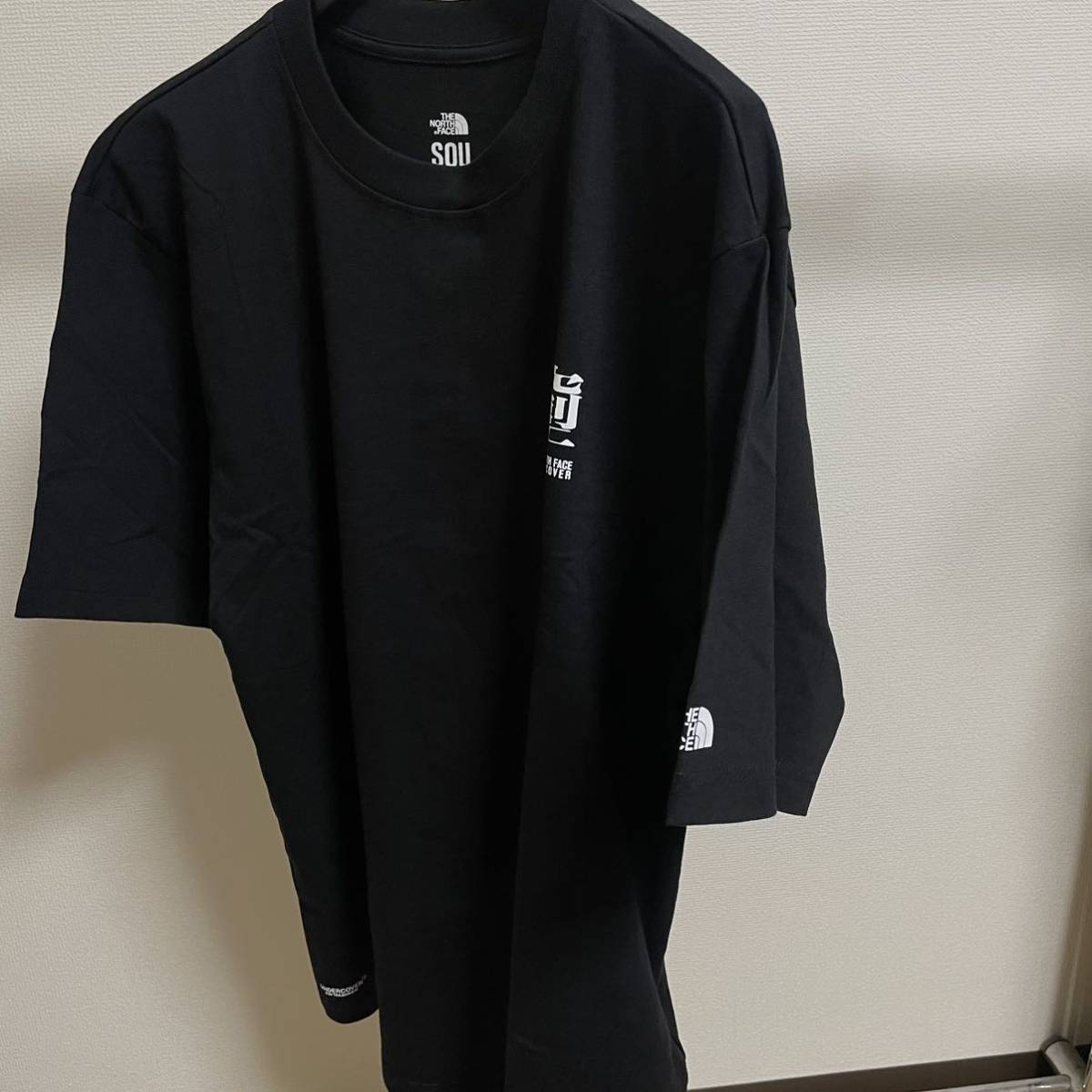 THE NORTH FACE × UNDERCOVER 】SOUKUU GRAPHIC S/S T-SHIRT THE NORTH FACE × UNDERCOVER 】SOUKUU GRAPHIC S/S T-SHIRT