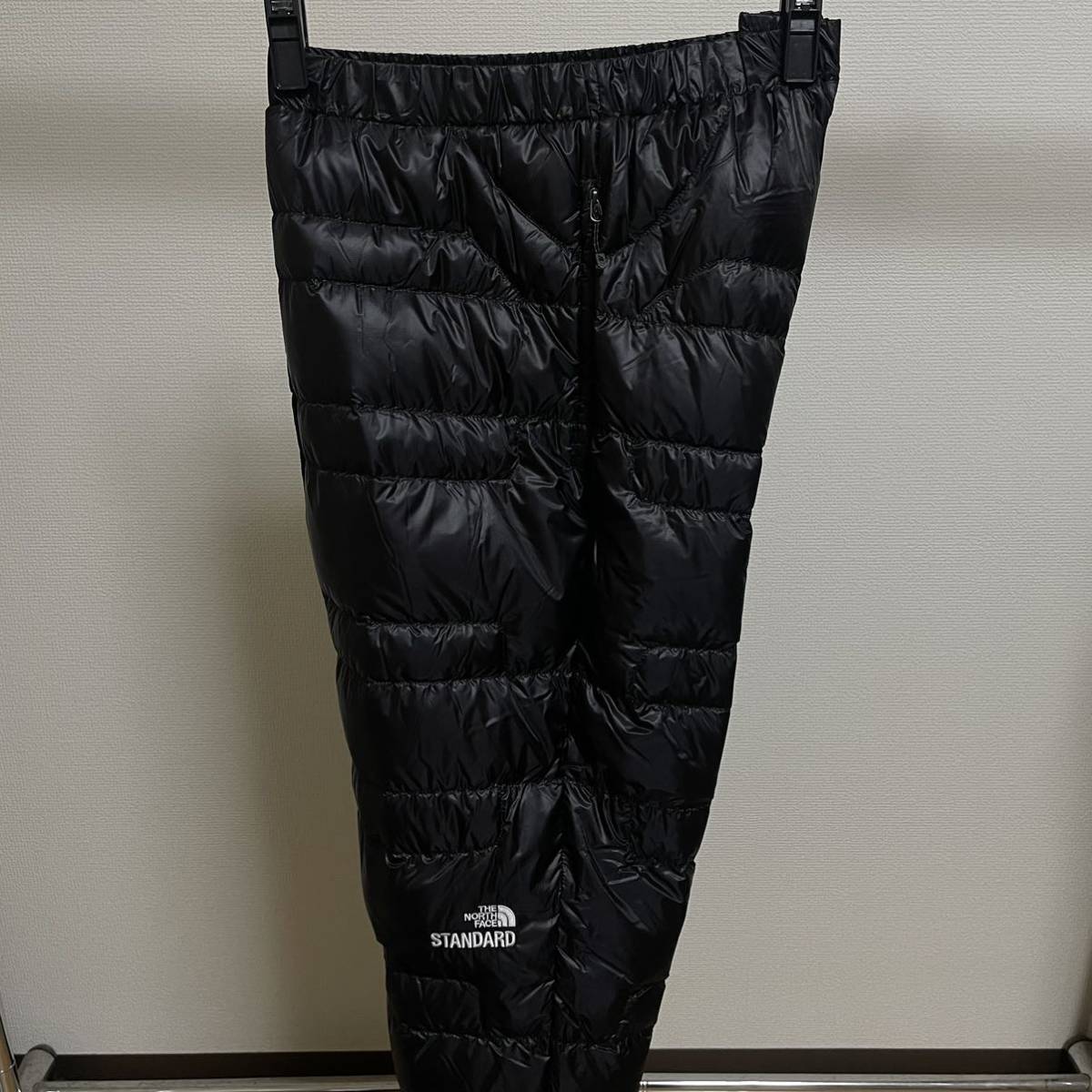 ノースフェイス スタンダード限定【Light Heat Pant ライトヒートパンツ】ND92343R【Lサイズ】STANDARD限定 ダウンパンツ 直営店限定 希少_画像6