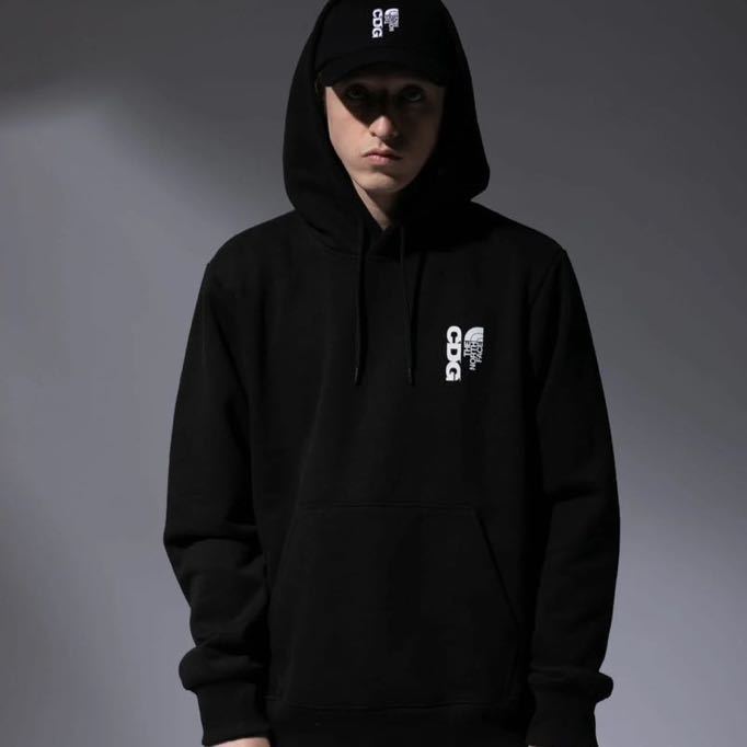 THE NORTH FACE × CDG】Icon Pullover Hoodieアイコンプルオーバー