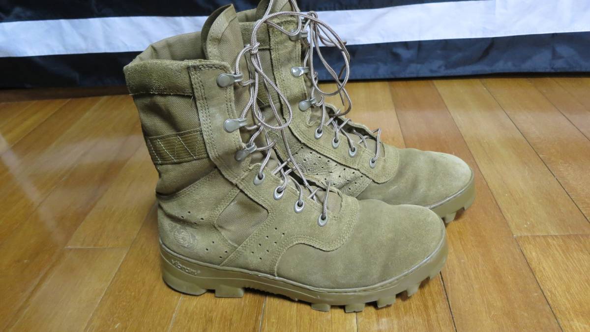 ★☆米軍放出品　海兵隊　USMC ROCKY USMC TROPICAL BOOT RKC091　28㎝　C-10Ⅲ☆★_画像1