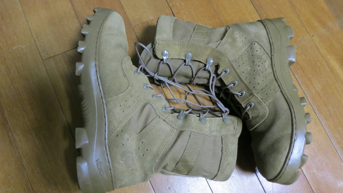 ★☆米軍放出品　海兵隊　USMC ROCKY USMC TROPICAL BOOT RKC091　28㎝　C-10Ⅲ☆★_画像7