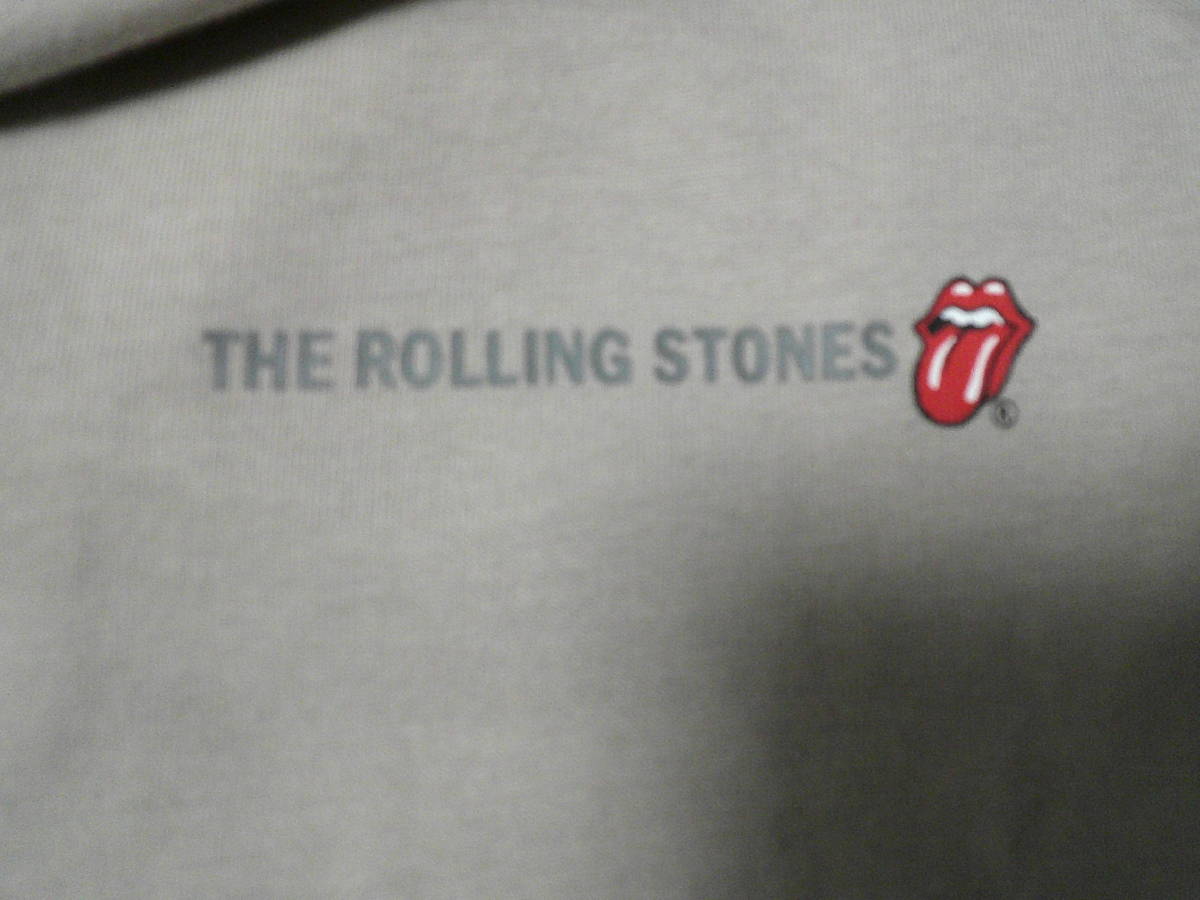 ★良品 The Rolling Stones / 半袖 Tシャツ 両面プリント / L(実寸肩幅45cm身幅50cm着丈69cm) ★_画像2