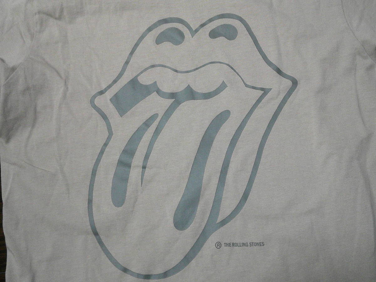 ★良品 The Rolling Stones / 半袖 Tシャツ 両面プリント / L(実寸肩幅45cm身幅50cm着丈69cm) ★_画像7