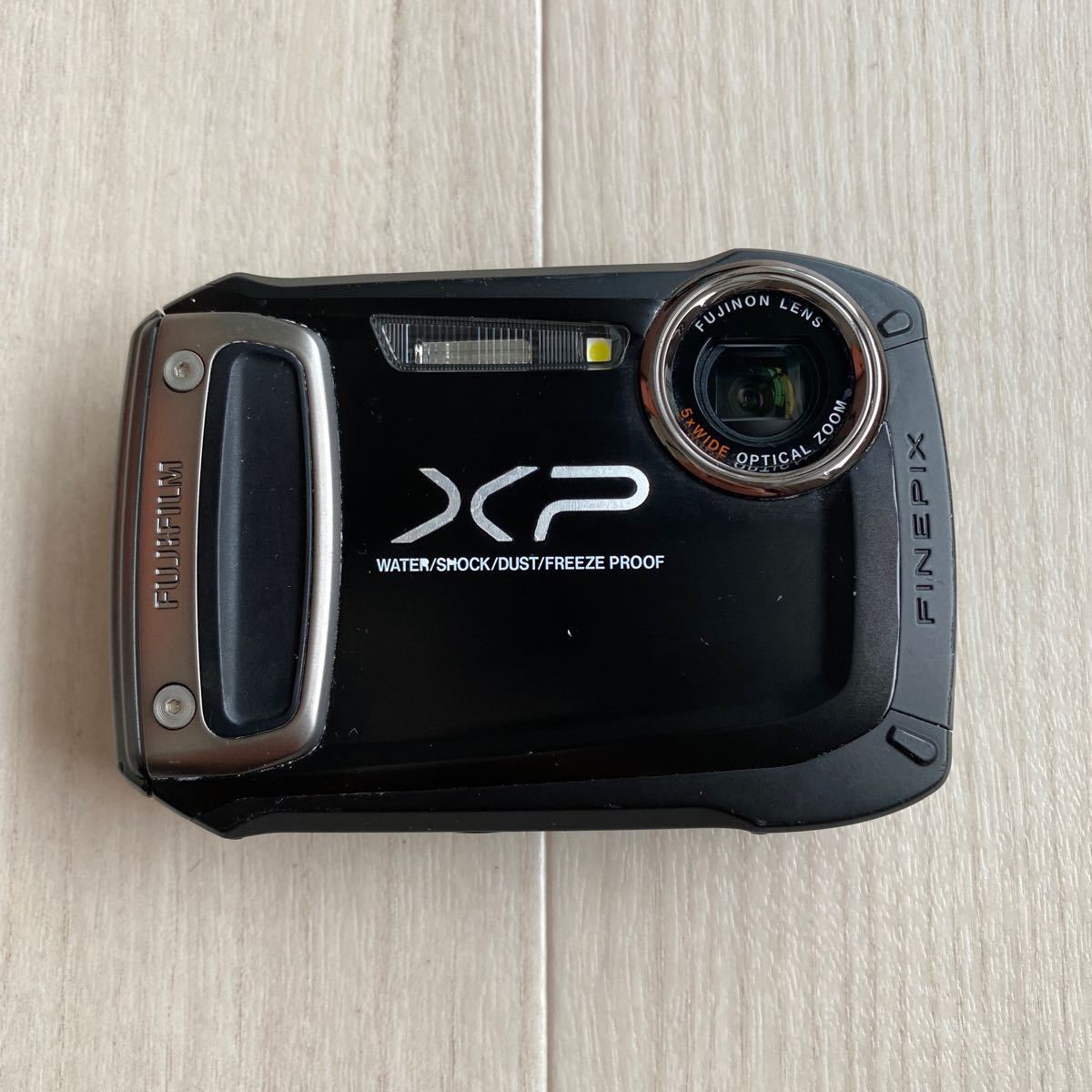 特別オファー 富士フィルム XP100-K FinePix FUJIFILM デジタルカメラ