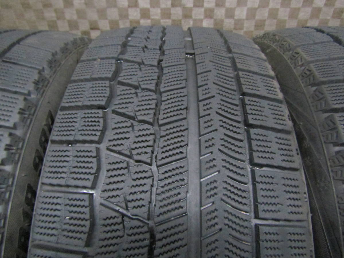 ☆今季・最終セール品☆送料無料☆バリ溝☆21年製☆ナンカン WINTERSAF WS-1 235/45R18 98Q 4本 NANKANG スタッドレス_画像4