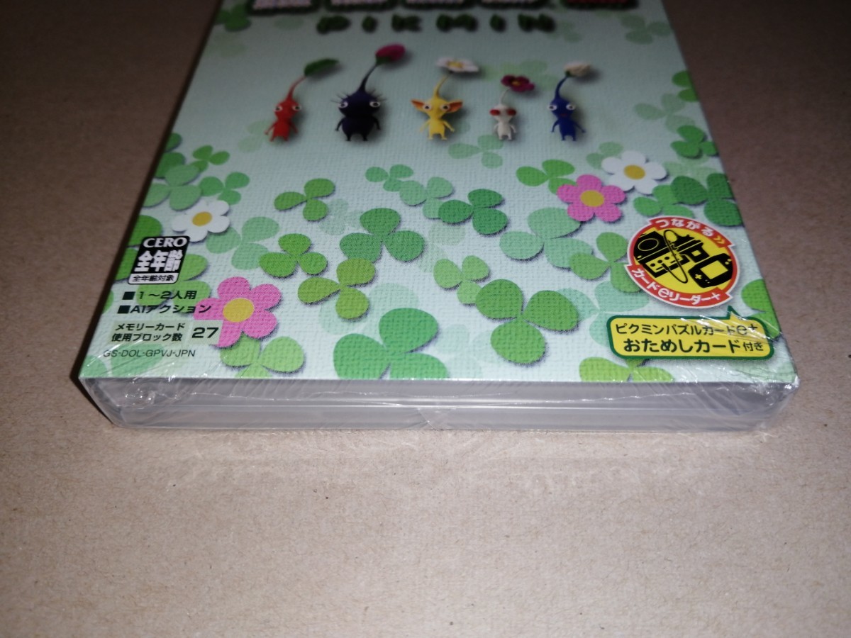  new goods Game Cube pikmin2