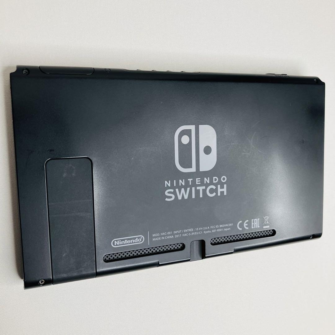 未対策機 Nintendo Switch 2017年製 5369(ニンテンドースイッチ本体