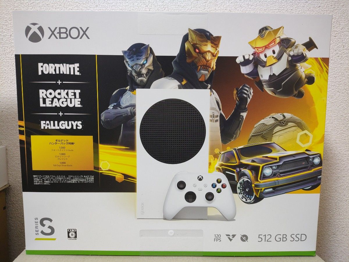 新品未開封】Xbox Series S（エックスボックス シリーズ エス） Yahoo