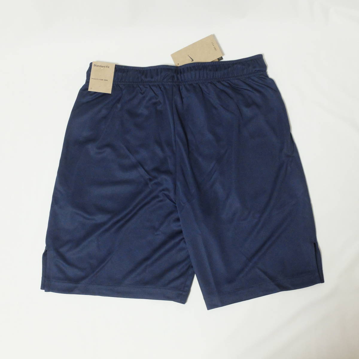 [新品 送料込] メンズM ナイキ Dri-FIT メンズ ニット トレーニングショートパンツ DD1888 Nike Dri-FIT Men's Knit Training Shorts_画像2