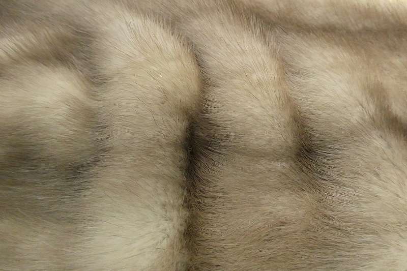 2210A-2218* circle writing / shawl / high class fur / mink / winter thing / outer / lady's /( packing size :80)