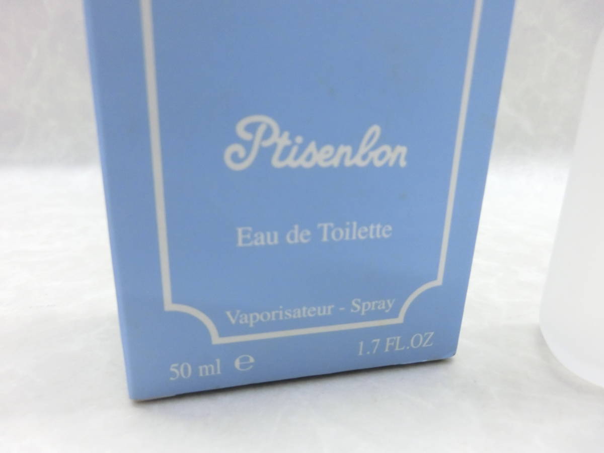 ★未使用に近い★ ＃25260 artine et Chocolat Ptisenbon プチサボン オーデトワレ 50ml 香水 1.2プッシュ使用_画像2