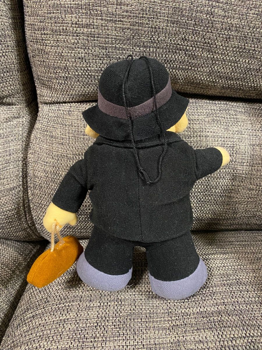 笑ゥせぇるすまん ぬいぐるみ 喪黒福造ぬいぐるみ レトロ|Yahoo 笑ゥせぇるすまん ぬいぐるみ 喪黒福造ぬいぐるみ レトロ|Yahoo
