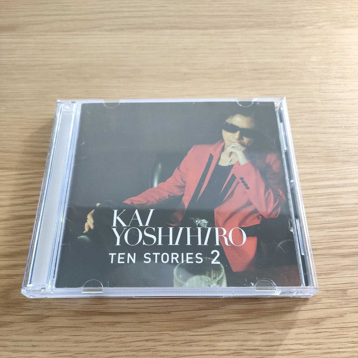  Kai Yoshihiro TEN STORIES 2