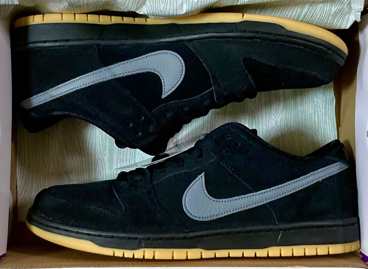 希少 29cm Nike SB Dunk Low Pro Black Fog US11 ナイキ SB 希少 29cm Nike SB Dunk Low Pro Black Fog US11 ナイキ SB