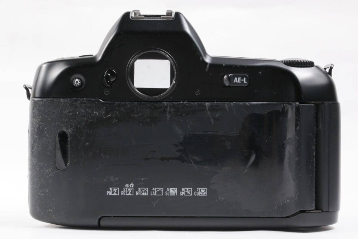 Nikon F90X ニコン フィルム一眼レフ 通電未確認 ジャンク _画像8