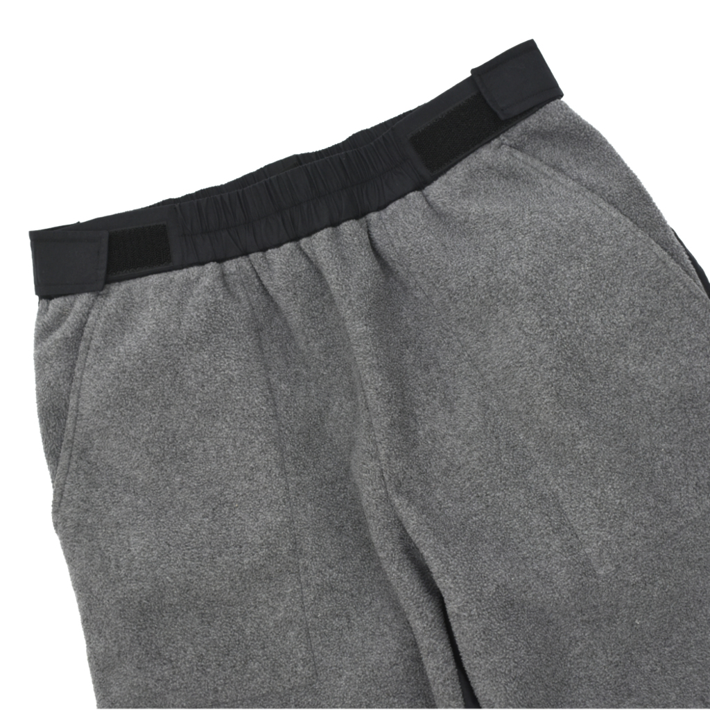 THE NORTH FACE ノースフェイス Denali Slip-on pants デナリスリップオンパンツ グレー NB81956 size.M_画像4