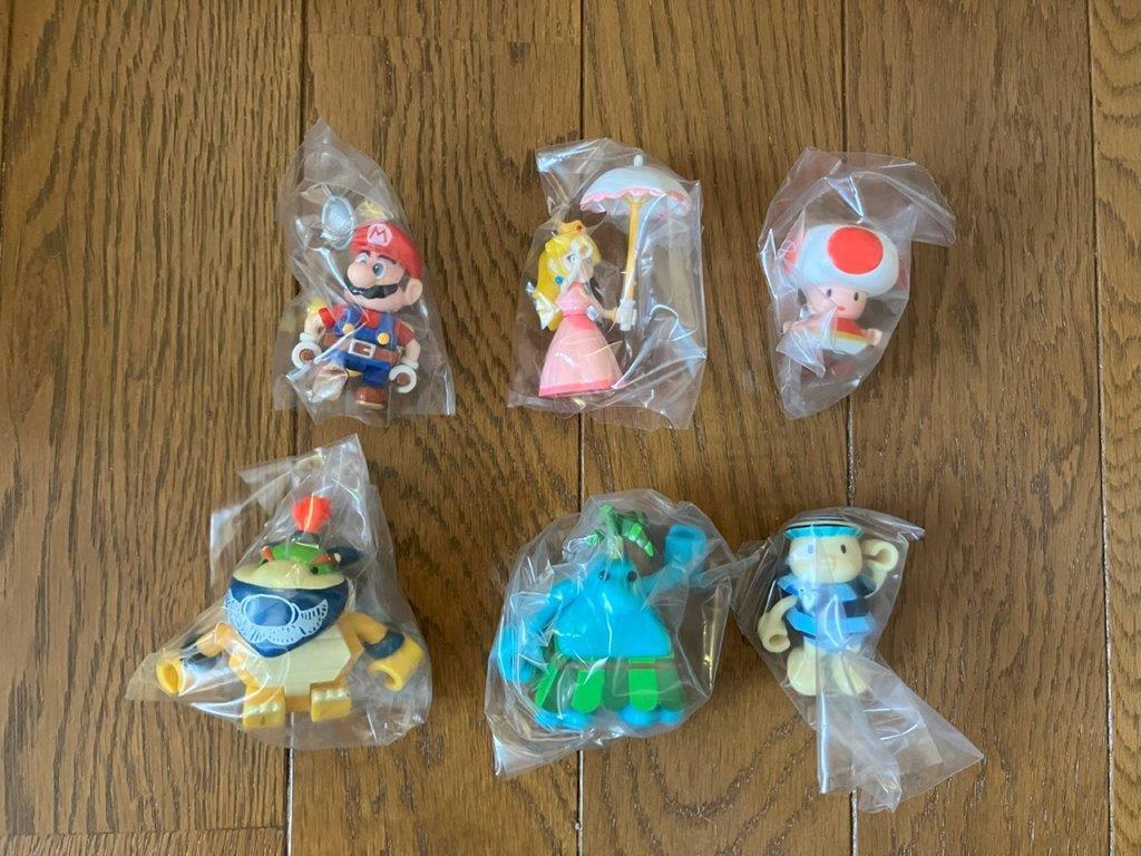 Yahoo!オークション - 任天堂 ボックスフィギュアコレクション Yahoo!オークション - 任天堂 ボックスフィギュアコレクション