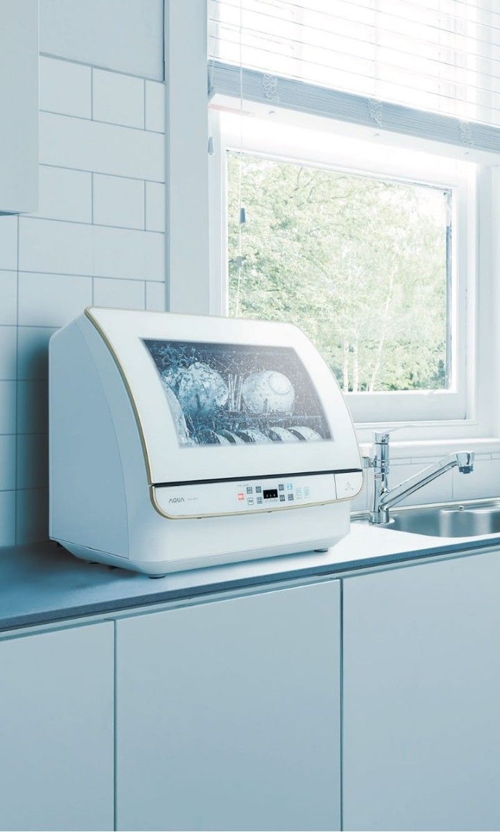 アクア　ADW-GM3 食器洗い機