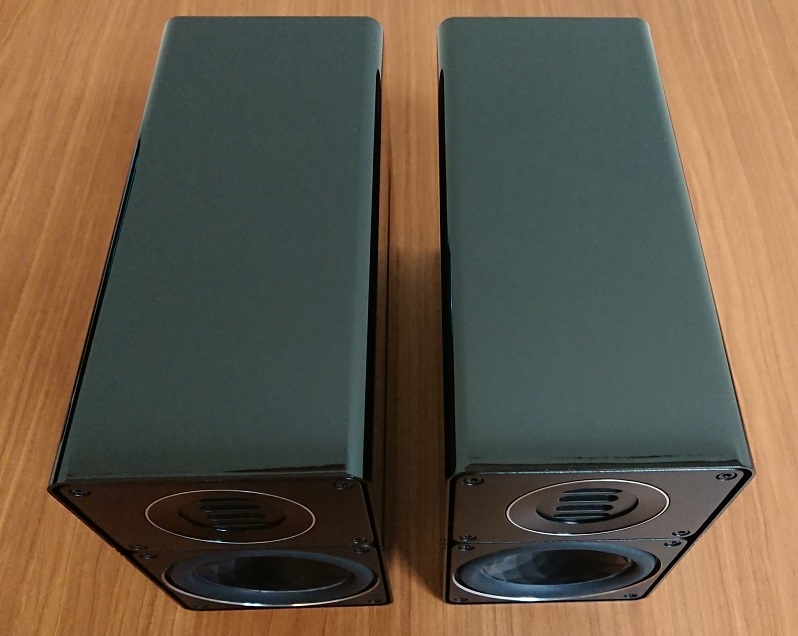 ELAC ブックシェルフスピーカー ペア BS312_画像3