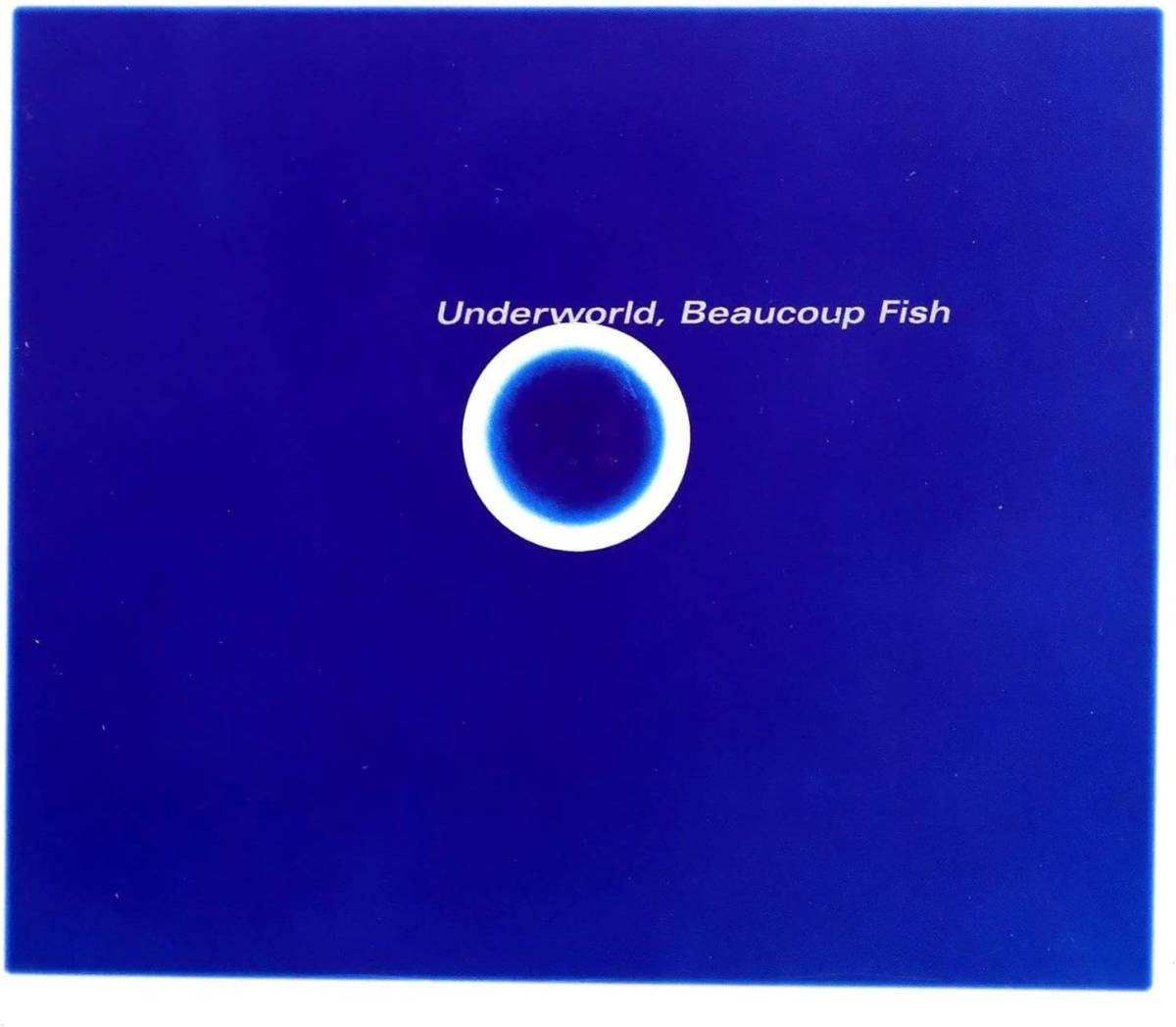 Beaucoup Fish アンダーワールド 輸入盤CD_画像1